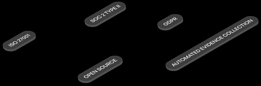 Comp AI - The open source Vanta & Drata alternative